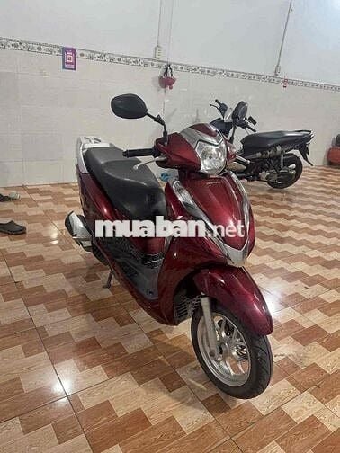 Honda Lead 2020 màu Đỏ