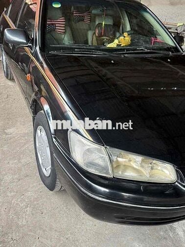 Toyota Camry 1998 Đen