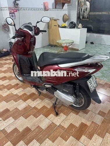Honda Lead 2020 màu Đỏ
