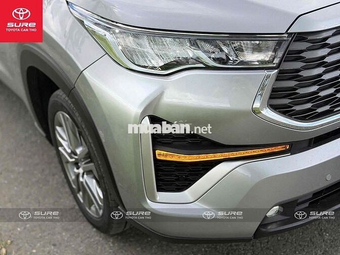 Toyota Innova Cross Hybrid 2026 odo 1.000KM