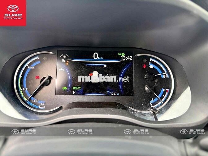 Toyota Innova Cross Hybrid 2026 odo 1.000KM