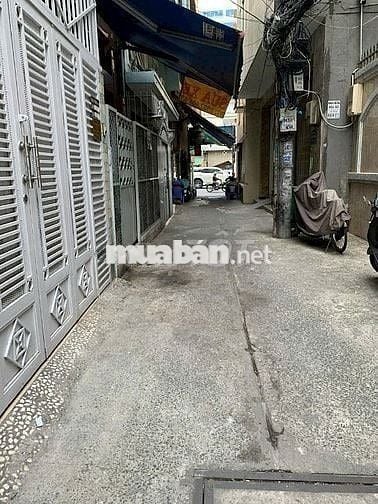 Nhà Mới Gần MT Lý Thái Tổ, Đầy Đủ Nội Thất, Tiện Ở _Văn Phòng_KD 