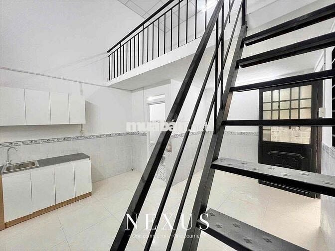 DỰ ÁN MỚI GÁC CAO 2M, PHÒNG SIÊU RỘNG RÃI NẰM GẦN NGÃ TƯ BỐN XÃ