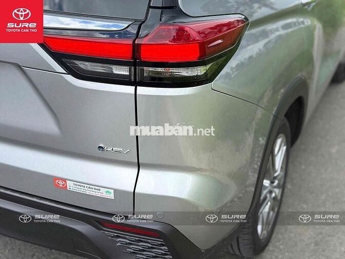 Toyota Innova Cross Hybrid 2026 odo 1.000KM