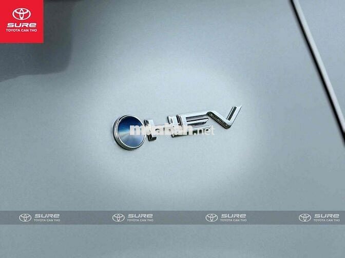 Toyota Innova Cross Hybrid 2026 odo 1.000KM