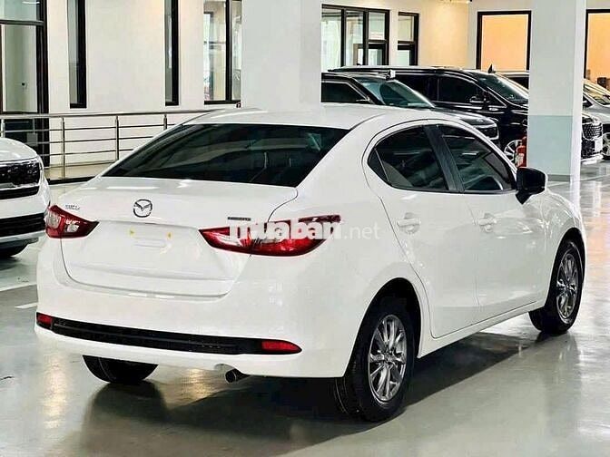 Mazda Mazda2 AT Sedan Tự động Trắng