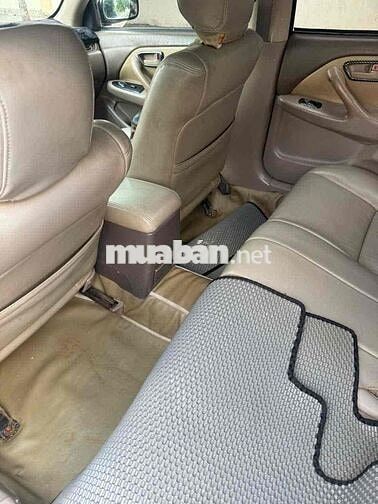 Toyota Camry 1998 Đen