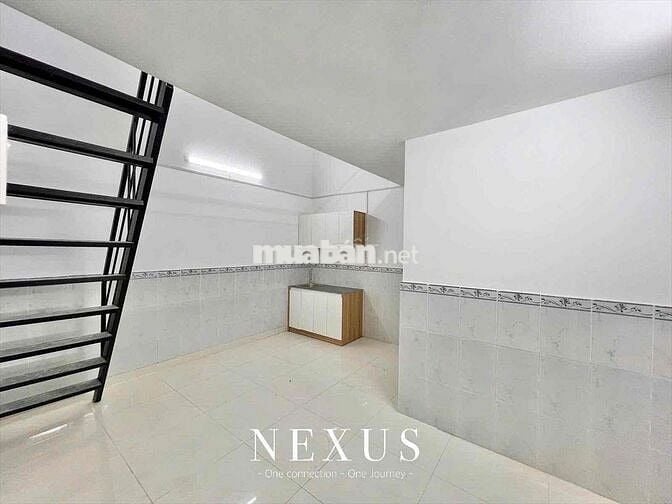 DỰ ÁN MỚI GÁC CAO 2M, PHÒNG SIÊU RỘNG RÃI NẰM GẦN NGÃ TƯ BỐN XÃ