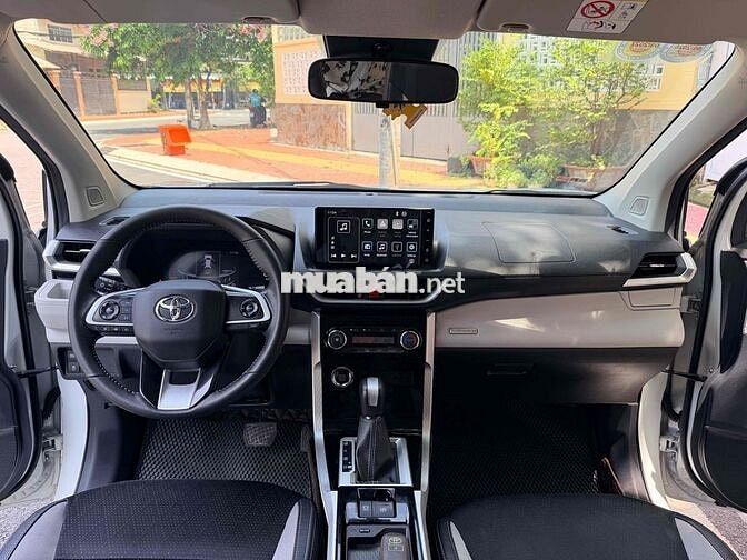 Toyota Veloz Top phiên bản cao cấp sx 2022