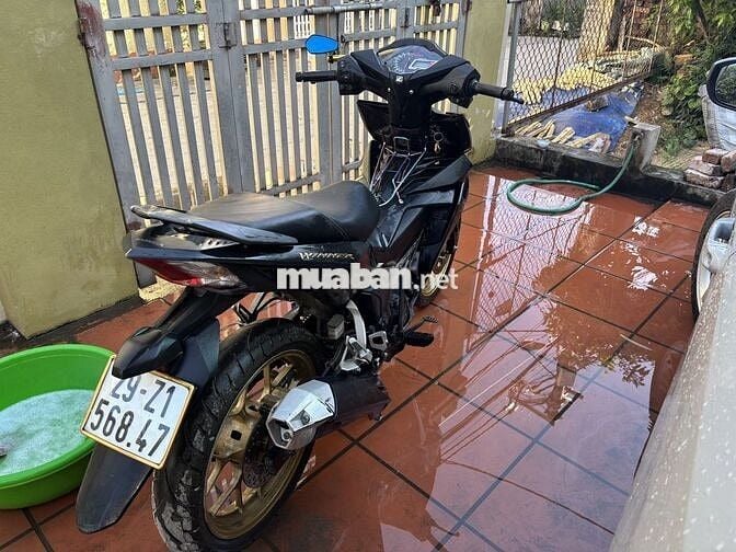 Honda Winner 150 2018 Đen 34000 km
