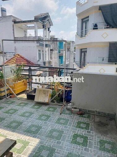 thuê nhà ĐS1, An Lạc, 4mX10m, 1trệt2lầu 3PN, hẻm xe tải, giá 9tr