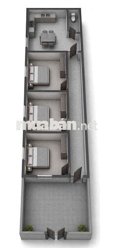 🏆 HÀNG HIẾM TỈNH LỘ 10 – MẶT TIỀN RỘNG 4,7M – NGAY CHỢ BÀ HOM – DÒNG T