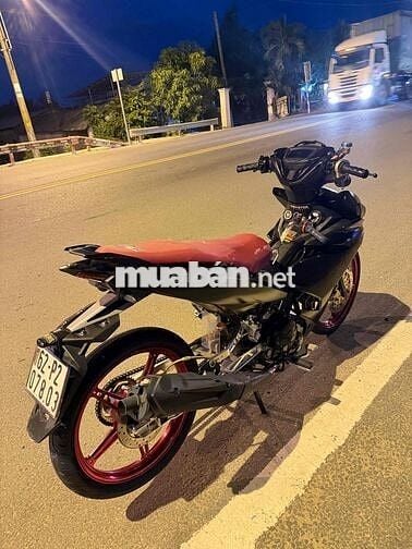 Yamaha Exciter Led 2019 Đen Nguyên zin