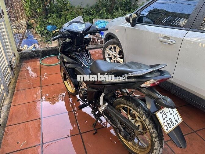 Honda Winner 150 2018 Đen 34000 km