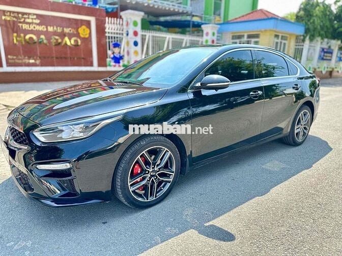 Kia Cerato 2020 2.0 Premium Tự động Đen