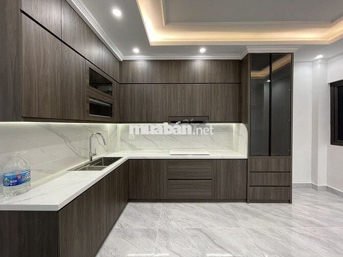  BÁN NHÀ XUÂN ĐỈNH 45M2 5 TẦNG MT 5.1M - THANG MÁY - 15M RA Ô TÔ  
