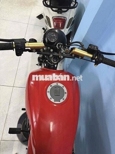 Win cafe 120cc