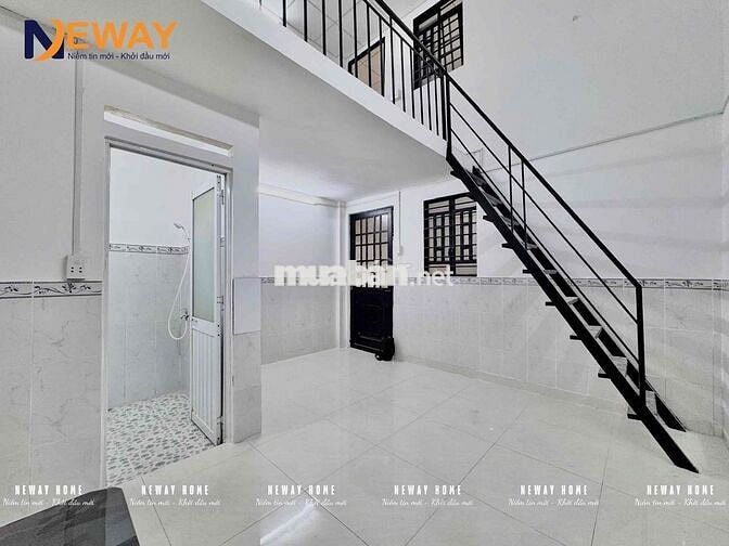 🌷NHÀ NGUYÊN CĂN - 1 TRỆT 1 LẦU - HƠN 30M2 - BAN CÔNG - MỚI XÂY ‼️