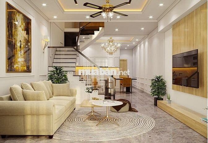CHÍNH CHỦ CẦN BÁN: NHÀ ĐẸP - Ô TÔ ĐỖ CỬA - TIỆN ÍCH NGẬP TRÀN