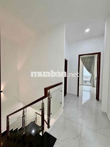 Nhỉnh 6 Tỷ  - Hẻm 3M XVNT - BÌNH THẠNH 📐 Diện tích: 46m² (4.3m x 10.5m