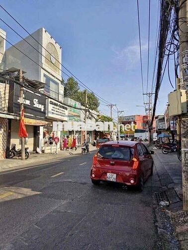 NHÀ MẶT TIỀN NGUYỄN VĂN KHỐI CHO THUÊ