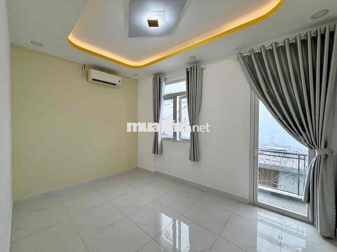 Nhỉnh 6 Tỷ  - Hẻm 3M XVNT - BÌNH THẠNH 📐 Diện tích: 46m² (4.3m x 10.5m