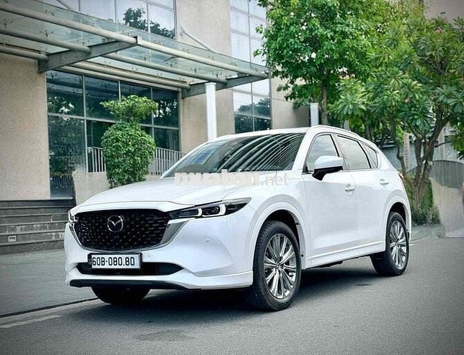 Mazda CX-5 Premium Exclusive Sx6/2025 Odo 11.000km