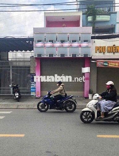 NHÀ MẶT TIỀN NGUYỄN VĂN KHỐI CHO THUÊ