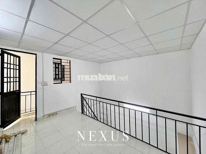 DỰ ÁN MỚI GÁC CAO 2M, PHÒNG SIÊU RỘNG RÃI NẰM GẦN NGÃ TƯ BỐN XÃ