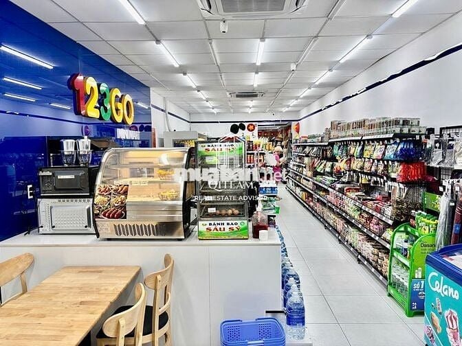 SIÊU PHẨM MẶT TIỀN LÊ THỊ HỒNG GẤM – QUẬN 1 - 4,5x25m - 3 TẦNG 