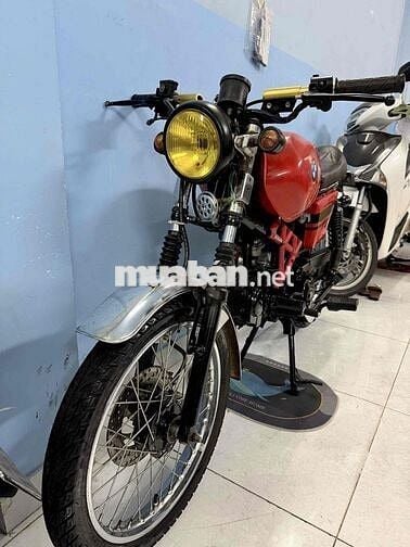 Win cafe 120cc