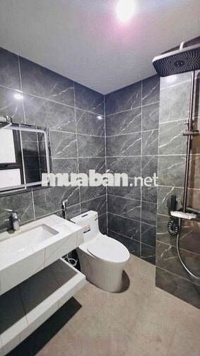 Cho thuê nhà Thạch Bàn - Sài Đồng, 6 Tầng, Full đồ ở ngay