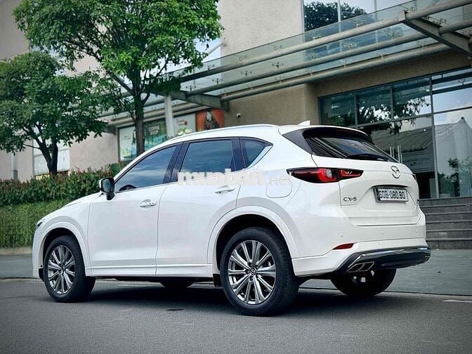 Mazda CX-5 Premium Exclusive Sx6/2025 Odo 11.000km