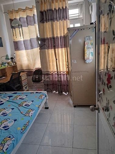 CẦN BÁN GẤP NHÀ 1 TRỆT 2 LẦU TẠI TÂN THỚI HIỆP 13
