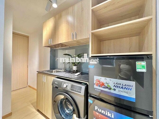 Cho Thuê Chung Cư Mini Giá Rẻ Mới 100% Ngay Chợ Thạch Đà