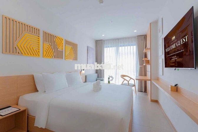 CC Thủ Đức 2 PN, Full Nội Thất và Tiện ích Chỉ 6Tr/Tháng, Sát metro