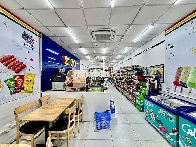 SIÊU PHẨM MẶT TIỀN LÊ THỊ HỒNG GẤM – QUẬN 1 - 4,5x25m - 3 TẦNG 