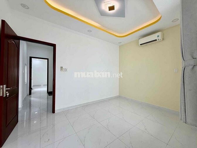 Nhỉnh 6 Tỷ  - Hẻm 3M XVNT - BÌNH THẠNH 📐 Diện tích: 46m² (4.3m x 10.5m