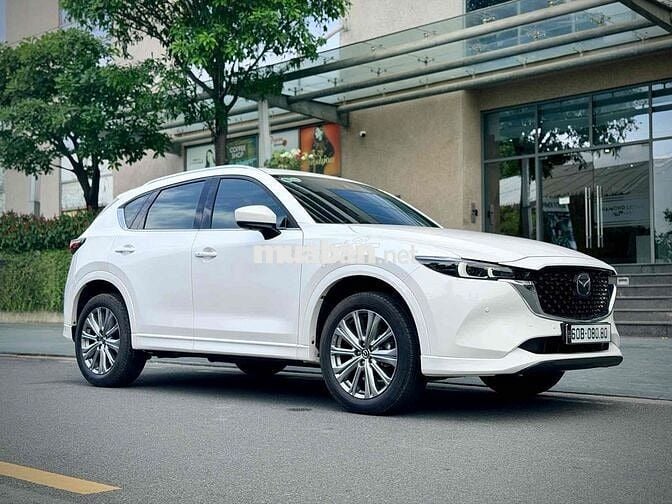 Mazda CX-5 Premium Exclusive Sx6/2025 Odo 11.000km
