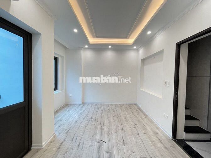  BÁN NHÀ XUÂN ĐỈNH 45M2 5 TẦNG MT 5.1M - THANG MÁY - 15M RA Ô TÔ  