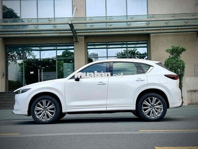 Mazda CX-5 Premium Exclusive Sx6/2025 Odo 11.000km