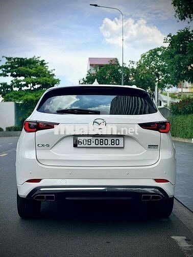 Mazda CX-5 Premium Exclusive Sx6/2025 Odo 11.000km