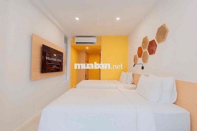 CC Thủ Đức 2 PN, Full Nội Thất và Tiện ích Chỉ 6Tr/Tháng, Sát metro