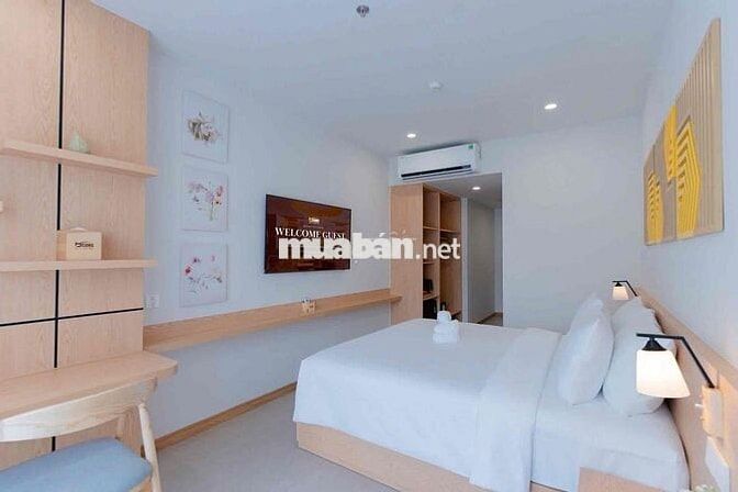 CC Thủ Đức 2 PN, Full Nội Thất và Tiện ích Chỉ 6Tr/Tháng, Sát metro