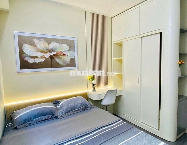 Căn hộ 18T Lê Văn Lương 102m2 3PNKK, sổ cc, view đẹp, slot ô tô.