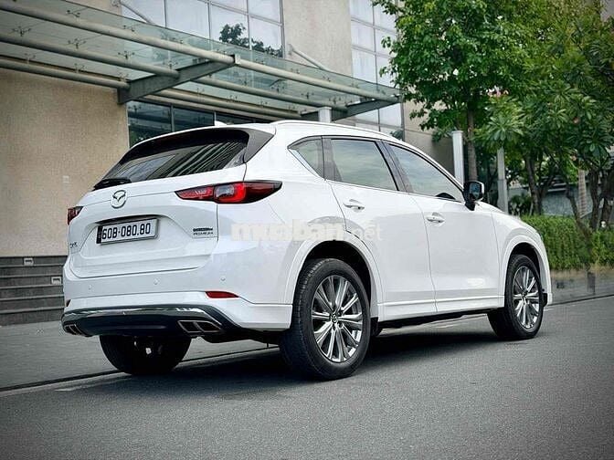 Mazda CX-5 Premium Exclusive Sx6/2025 Odo 11.000km