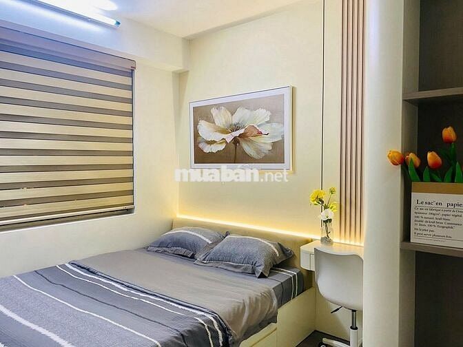 Căn hộ 18T Lê Văn Lương 102m2 3PNKK, sổ cc, view đẹp, slot ô tô.