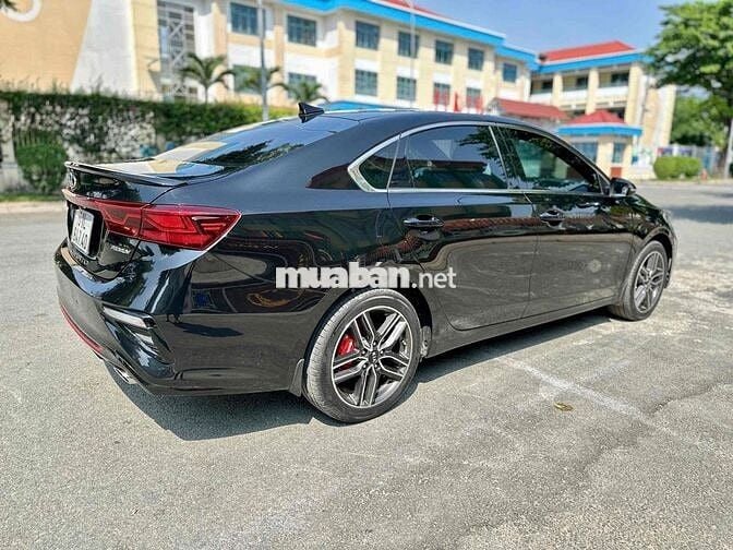 Kia Cerato 2020 2.0 Premium Tự động Đen