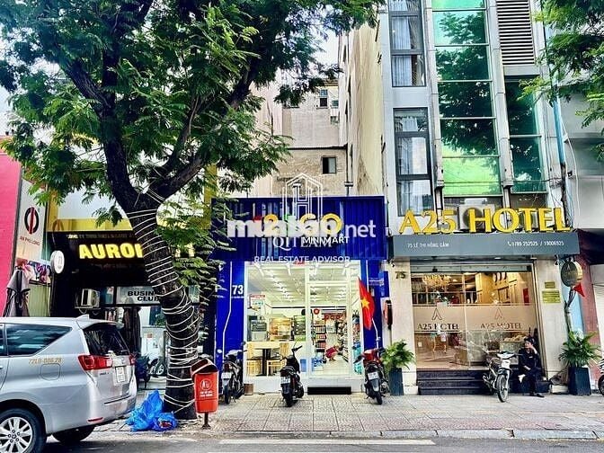 SIÊU PHẨM MẶT TIỀN LÊ THỊ HỒNG GẤM – QUẬN 1 - 4,5x25m - 3 TẦNG 