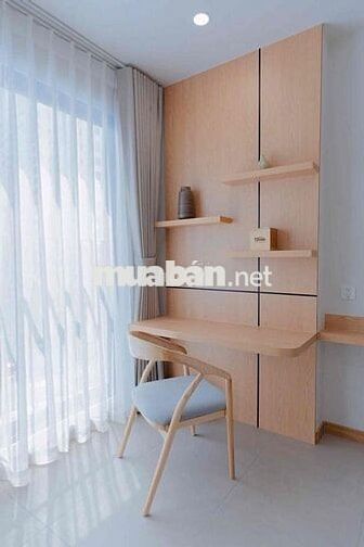 CC Thủ Đức 2 PN, Full Nội Thất và Tiện ích Chỉ 6Tr/Tháng, Sát metro